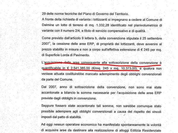10000 mq per 245€/mq fanno 2.5M € http://t.co/OTlZ0ckw4o